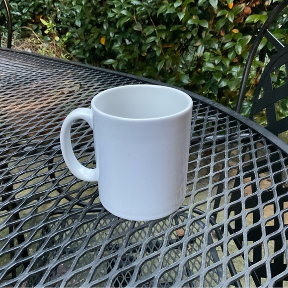 🐘🕊”Jesus Votes Republican” Black & White Ceramic Coffee Mug! - Picture 6 of 9